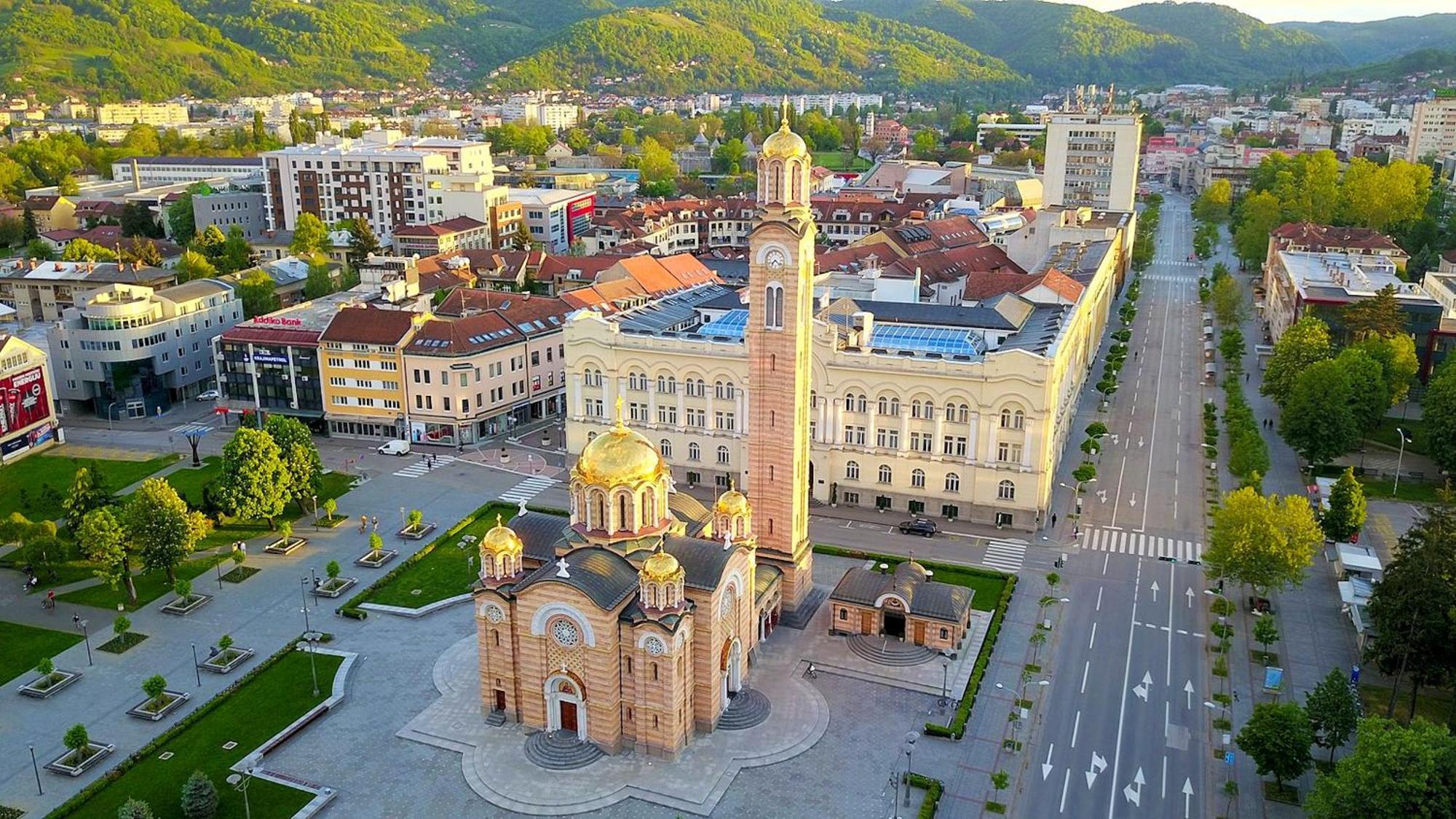 Apartman Maja Banja Luka Luaran gambar
